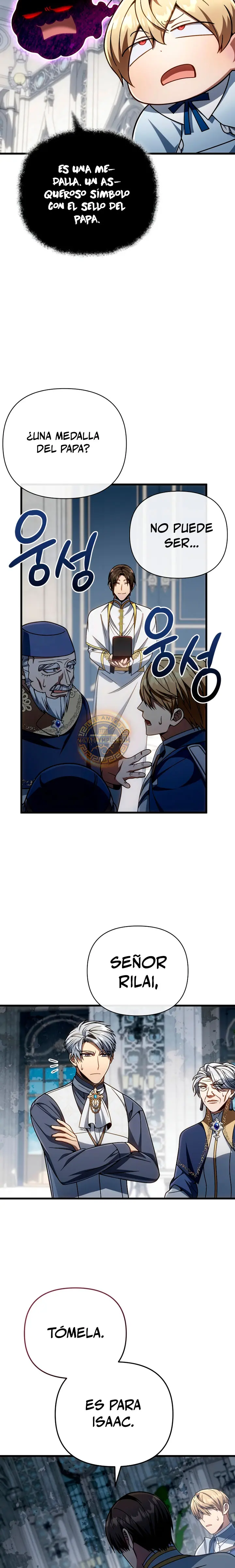 Voy a Aniquilar Esta Tierra > Capitulo 20 > Page 171