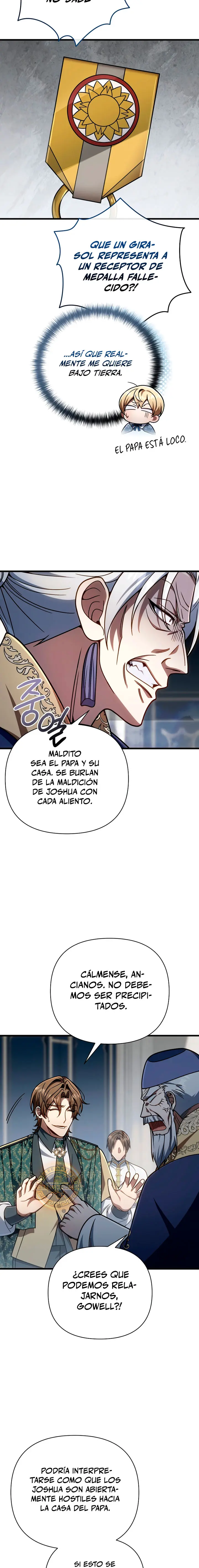 Voy a Aniquilar Esta Tierra > Capitulo 20 > Page 221