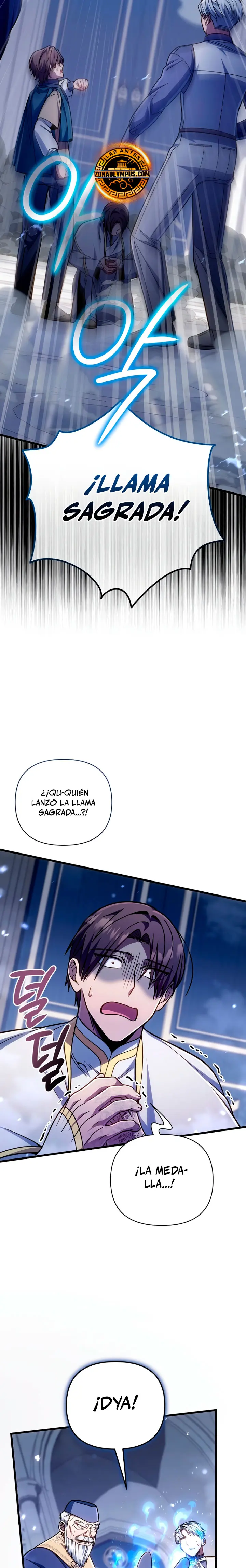 Voy a Aniquilar Esta Tierra > Capitulo 20 > Page 261