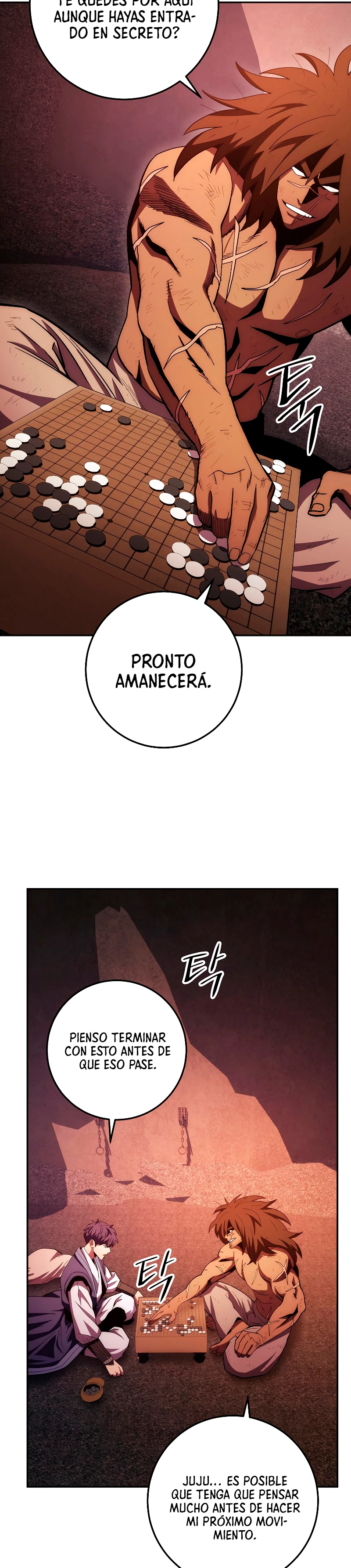 La Leyenda de Asura - El Dragón Venenoso > Capitulo 111 > Page 21