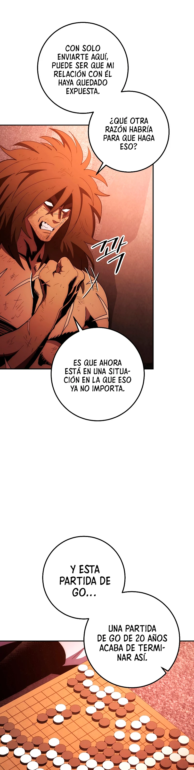 La Leyenda de Asura - El Dragón Venenoso > Capitulo 111 > Page 231