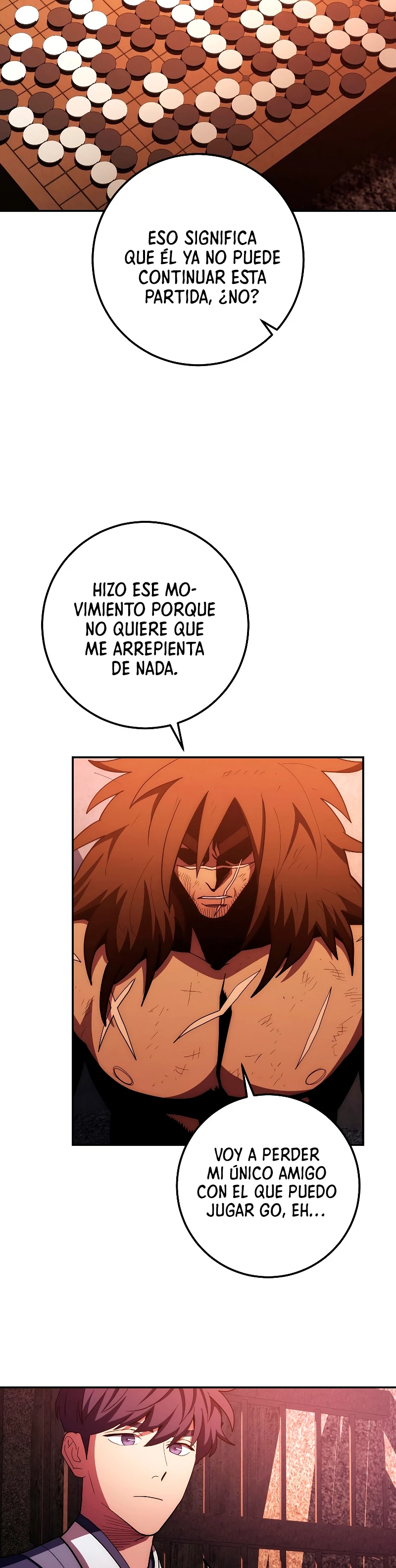 La Leyenda de Asura - El Dragón Venenoso > Capitulo 111 > Page 241