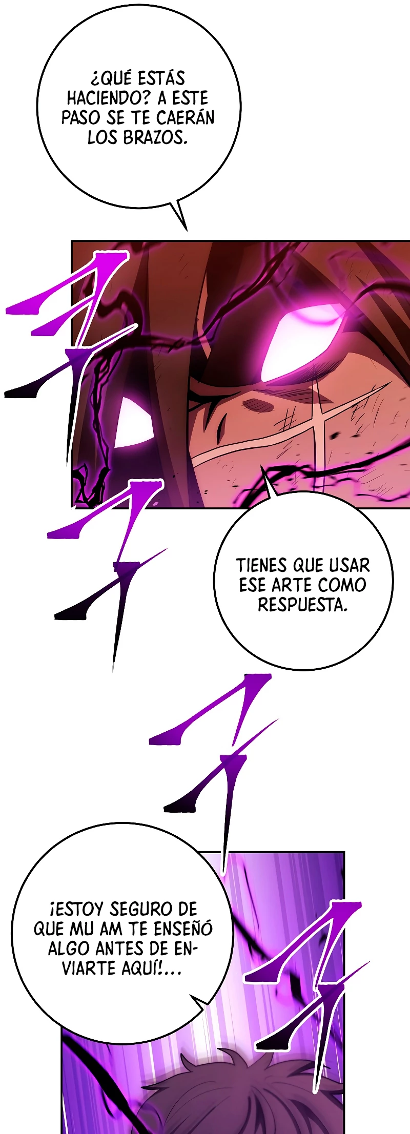 La Leyenda de Asura - El Dragón Venenoso > Capitulo 111 > Page 301