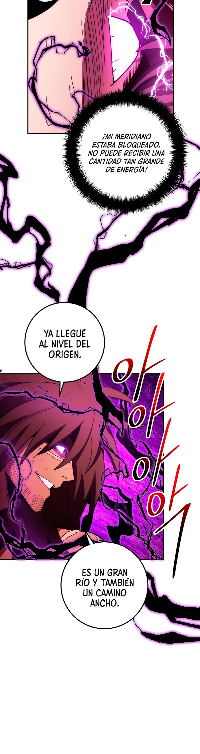 La Leyenda de Asura - El Dragón Venenoso > Capitulo 111 > Page 381