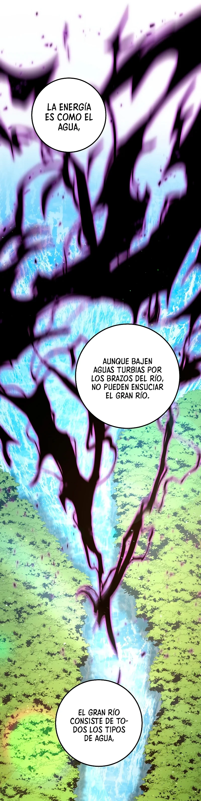 La Leyenda de Asura - El Dragón Venenoso > Capitulo 111 > Page 391