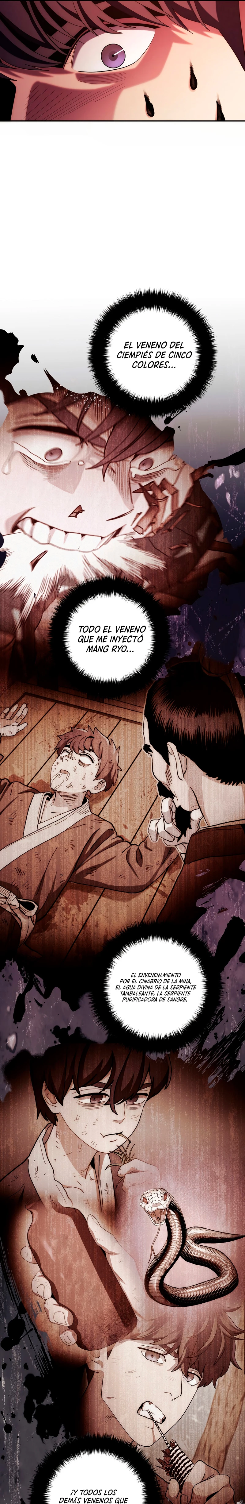 La Leyenda de Asura - El Dragón Venenoso > Capitulo 112 > Page 41