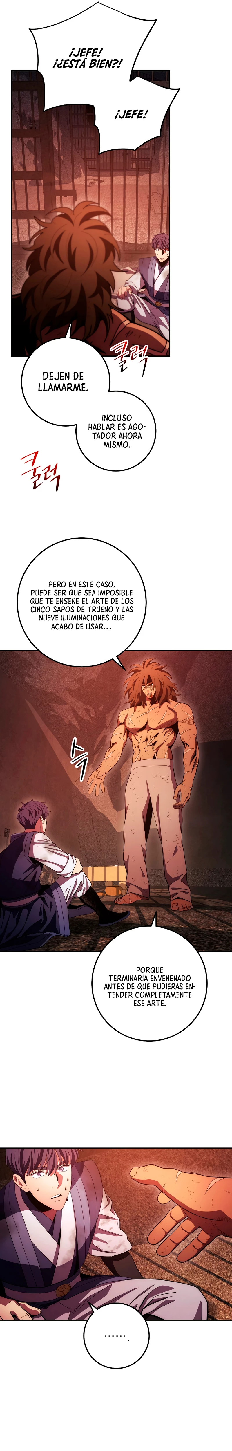 La Leyenda de Asura - El Dragón Venenoso > Capitulo 112 > Page 71