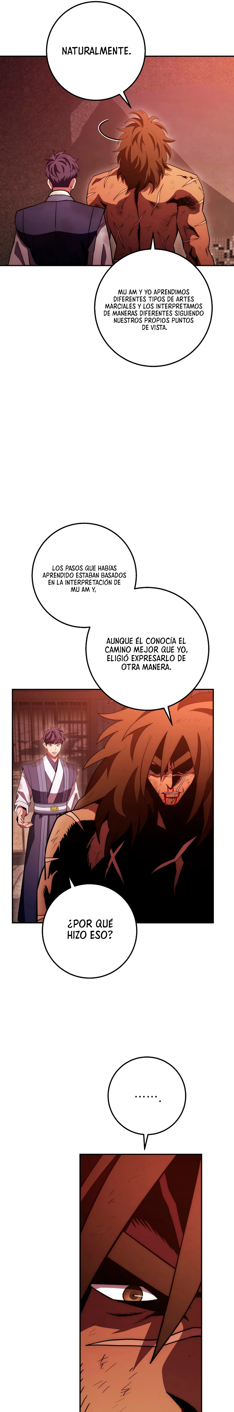 La Leyenda de Asura - El Dragón Venenoso > Capitulo 112 > Page 131