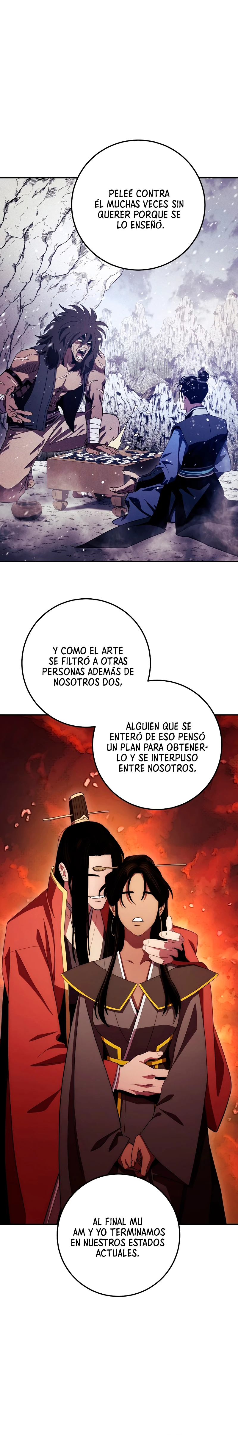 La Leyenda de Asura - El Dragón Venenoso > Capitulo 112 > Page 161