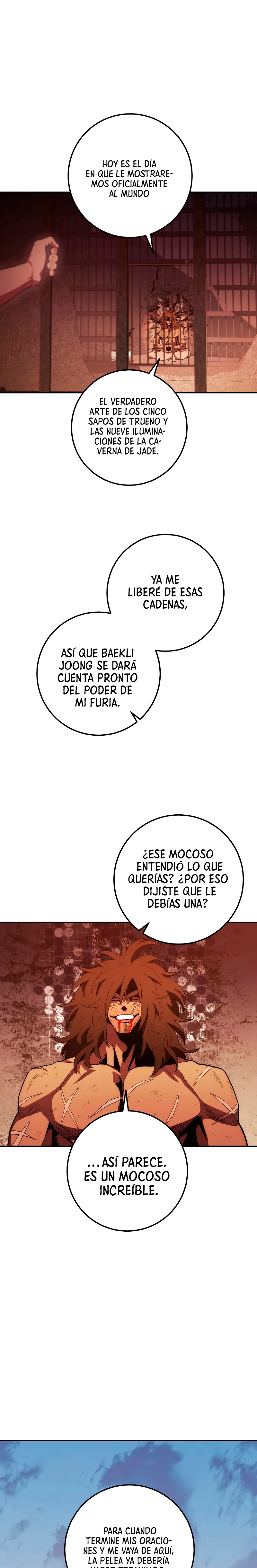 La Leyenda de Asura - El Dragón Venenoso > Capitulo 112 > Page 271