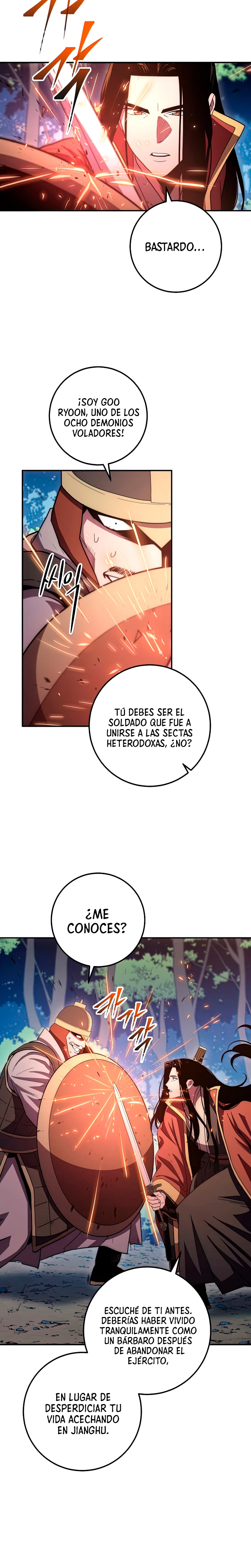 La Leyenda de Asura - El Dragón Venenoso > Capitulo 113 > Page 131