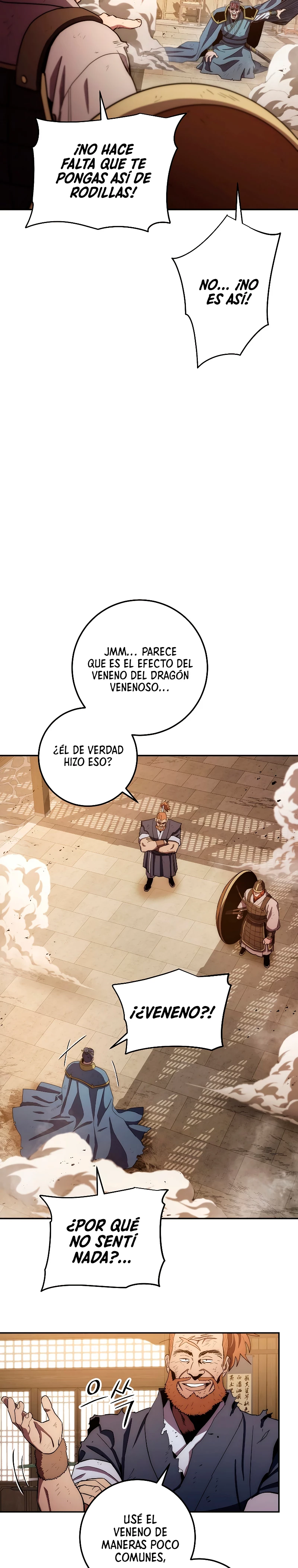 La Leyenda de Asura - El Dragón Venenoso > Capitulo 109 > Page 111