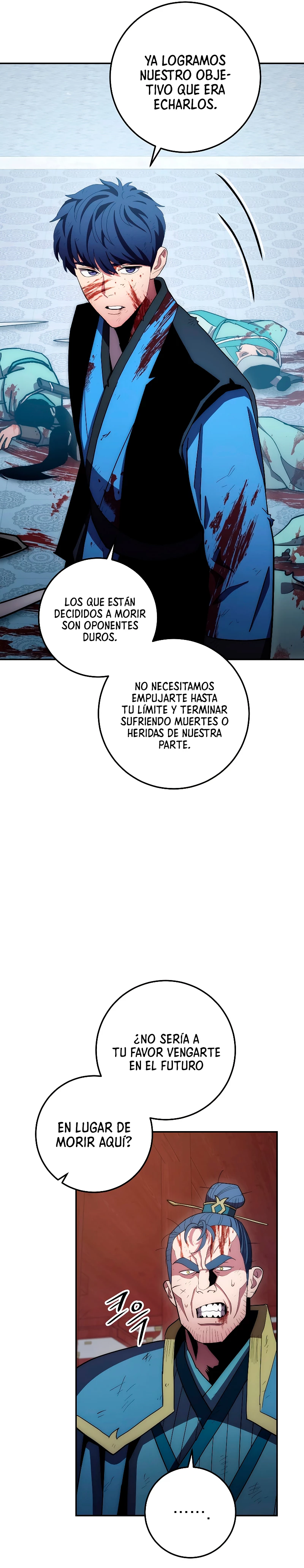 La Leyenda de Asura - El Dragón Venenoso > Capitulo 109 > Page 301