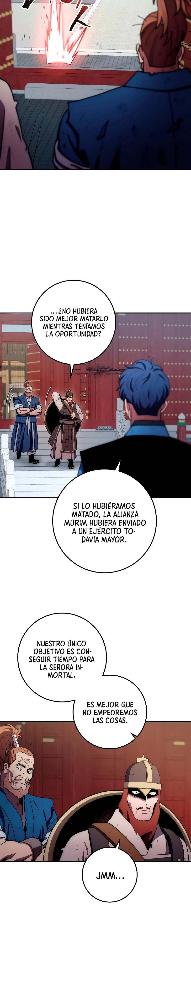 La Leyenda de Asura - El Dragón Venenoso > Capitulo 109 > Page 321