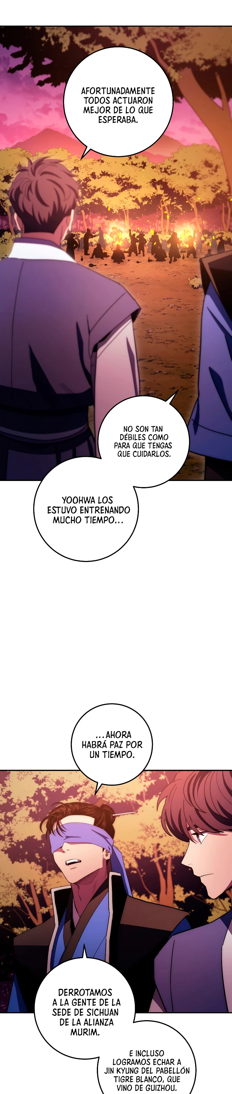 La Leyenda de Asura - El Dragón Venenoso > Capitulo 109 > Page 371