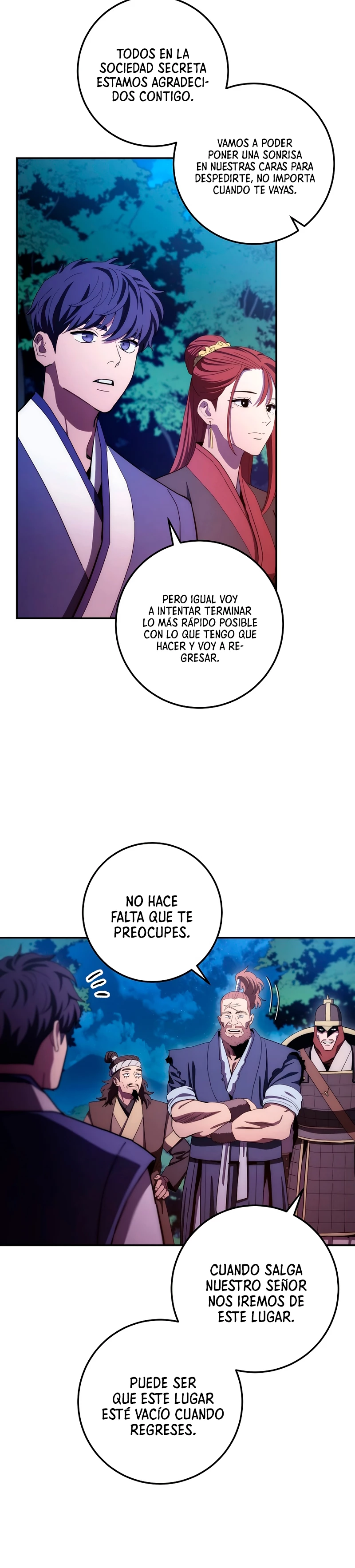 La Leyenda de Asura - El Dragón Venenoso > Capitulo 110 > Page 21