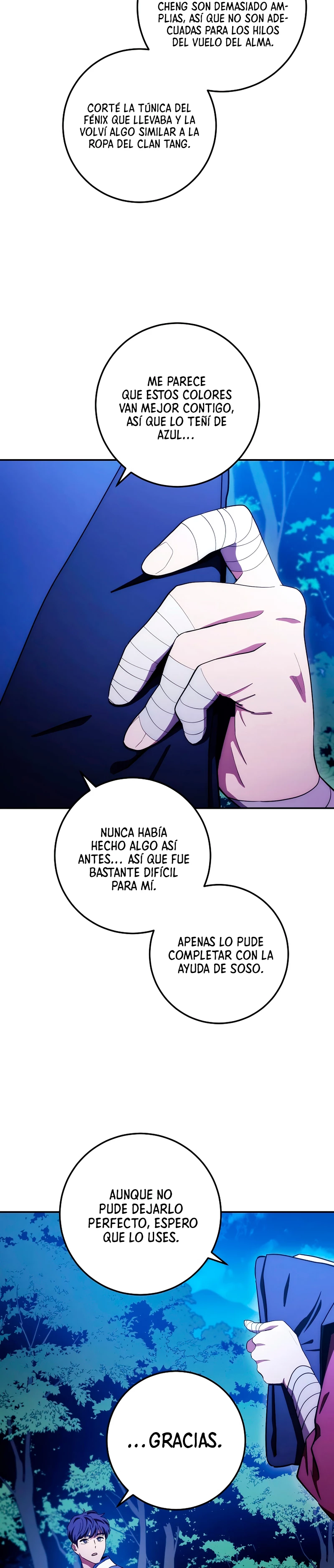 La Leyenda de Asura - El Dragón Venenoso > Capitulo 110 > Page 61