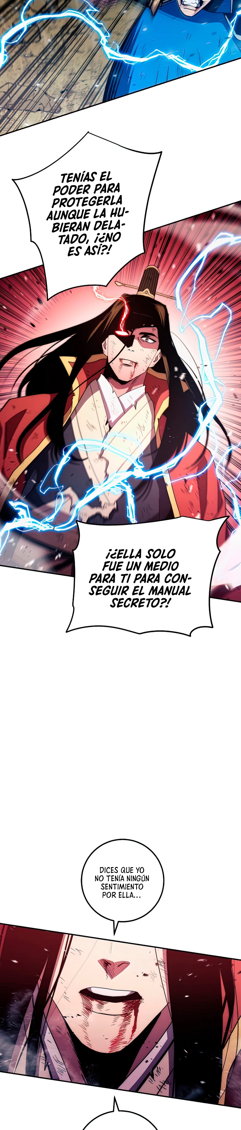 La Leyenda de Asura - El Dragón Venenoso > Capitulo 115 > Page 361