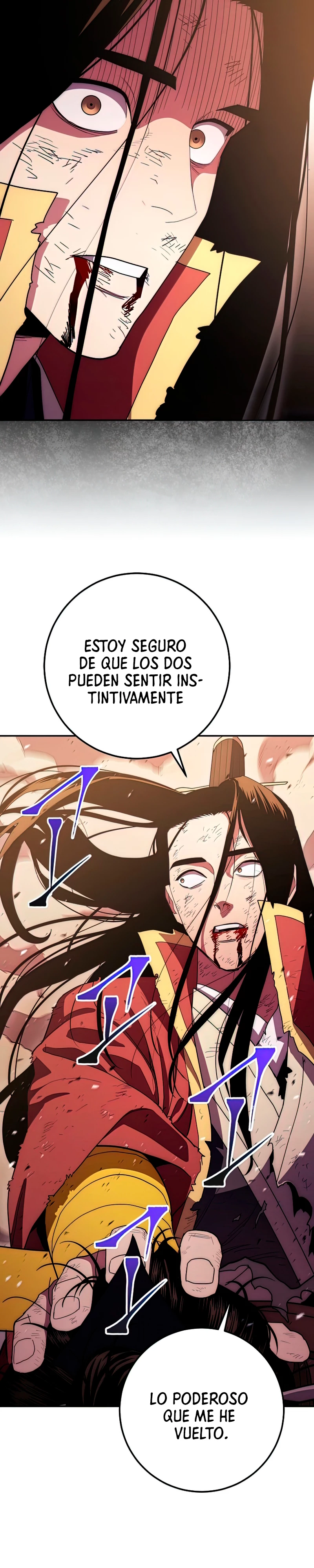 La Leyenda de Asura - El Dragón Venenoso > Capitulo 116 > Page 61