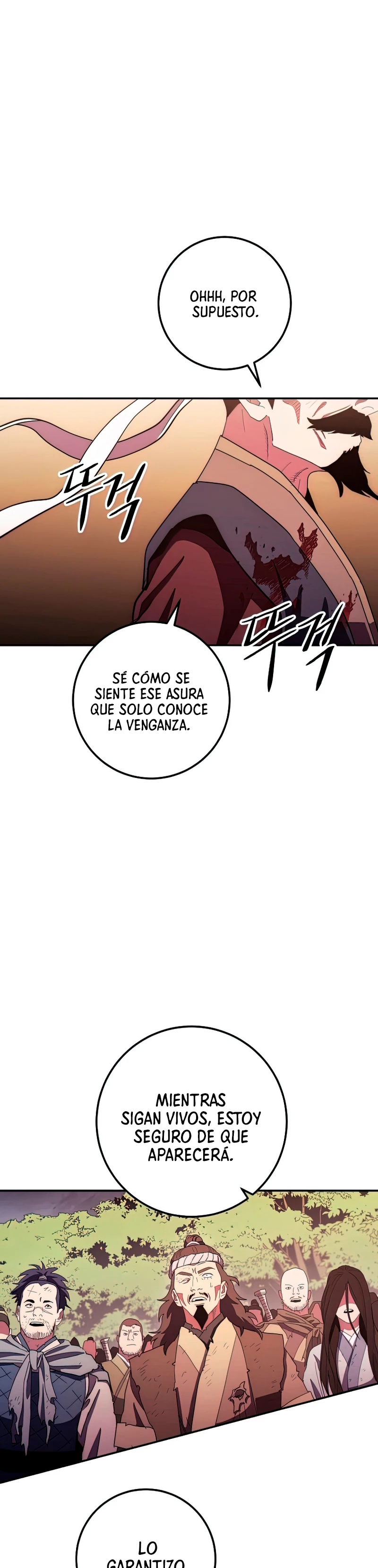 La Leyenda de Asura - El Dragón Venenoso > Capitulo 116 > Page 481