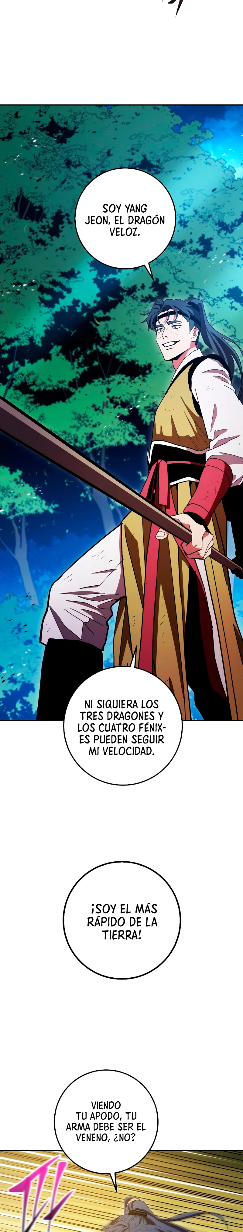 La Leyenda de Asura - El Dragón Venenoso > Capitulo 118 > Page 301