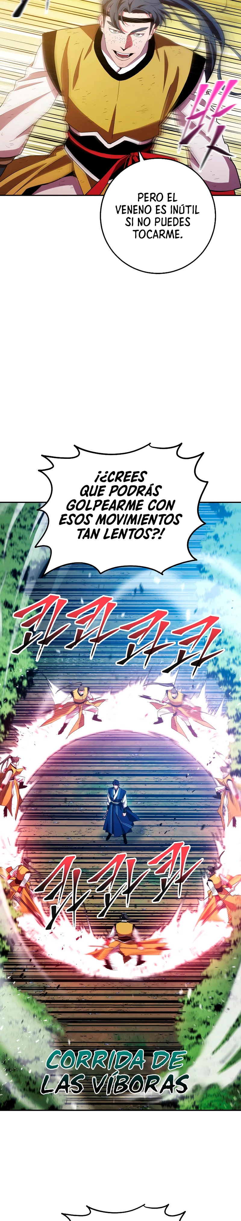 La Leyenda de Asura - El Dragón Venenoso > Capitulo 118 > Page 311