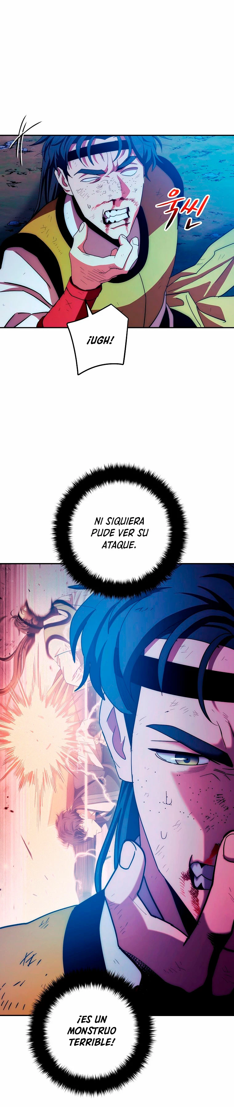 La Leyenda de Asura - El Dragón Venenoso > Capitulo 119 > Page 31