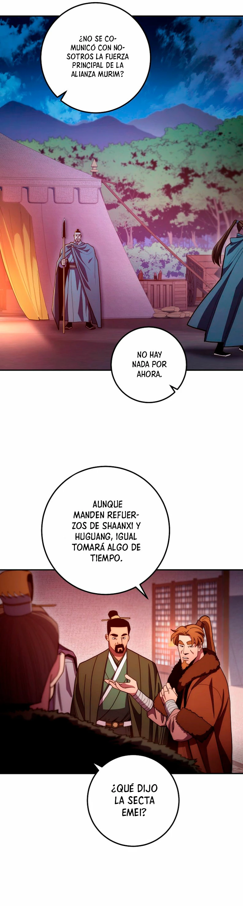 La Leyenda de Asura - El Dragón Venenoso > Capitulo 121 > Page 441