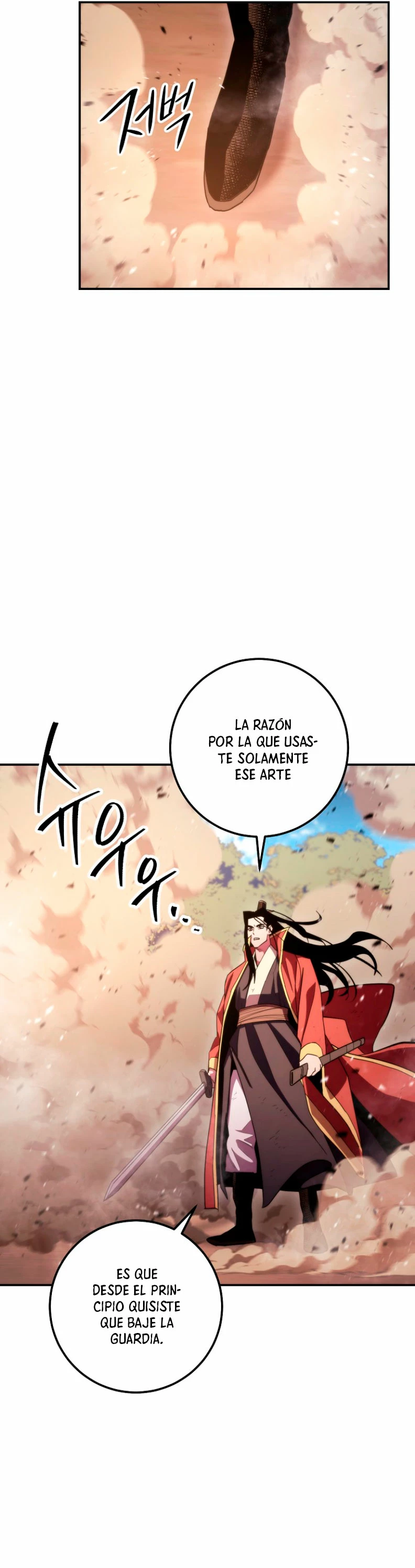 La Leyenda de Asura - El Dragón Venenoso > Capitulo 123 > Page 391