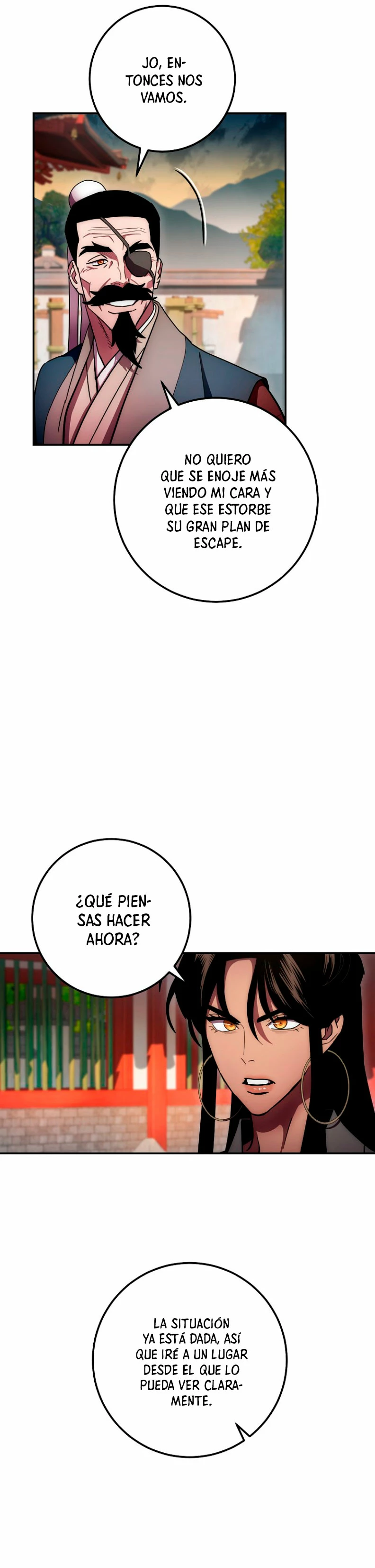 La Leyenda de Asura - El Dragón Venenoso > Capitulo 124 > Page 241