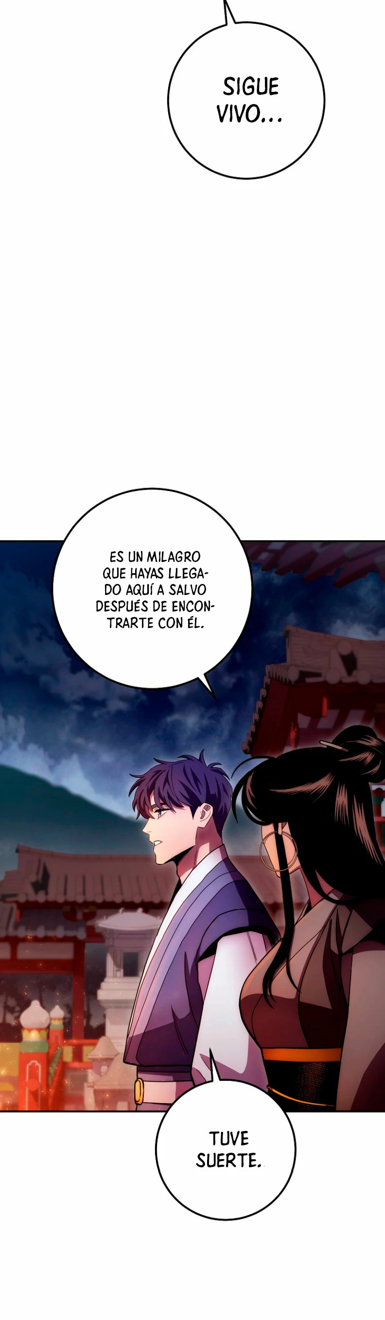 La Leyenda de Asura - El Dragón Venenoso > Capitulo 124 > Page 341