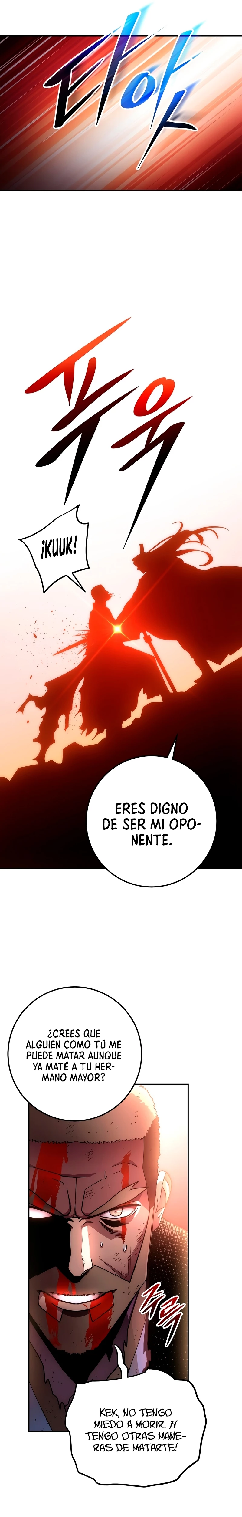 La Leyenda de Asura - El Dragón Venenoso > Capitulo 128 > Page 191