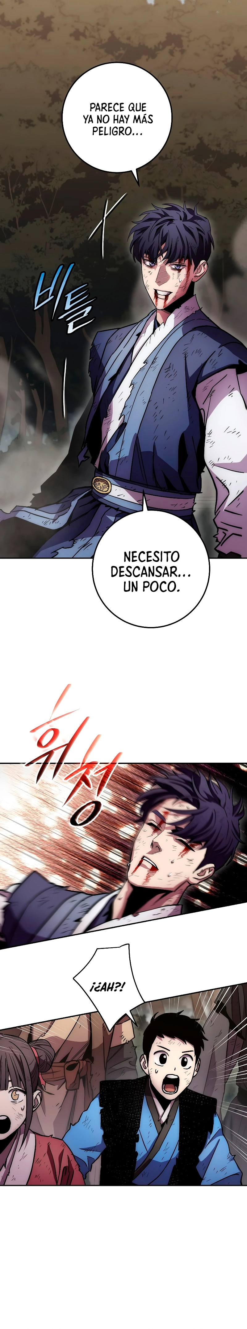 La Leyenda de Asura - El Dragón Venenoso > Capitulo 131 > Page 151