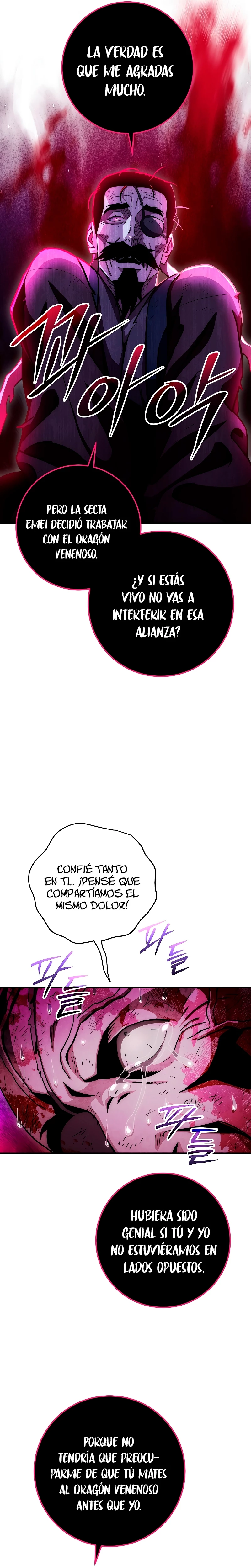 La Leyenda de Asura - El Dragón Venenoso > Capitulo 131 > Page 221