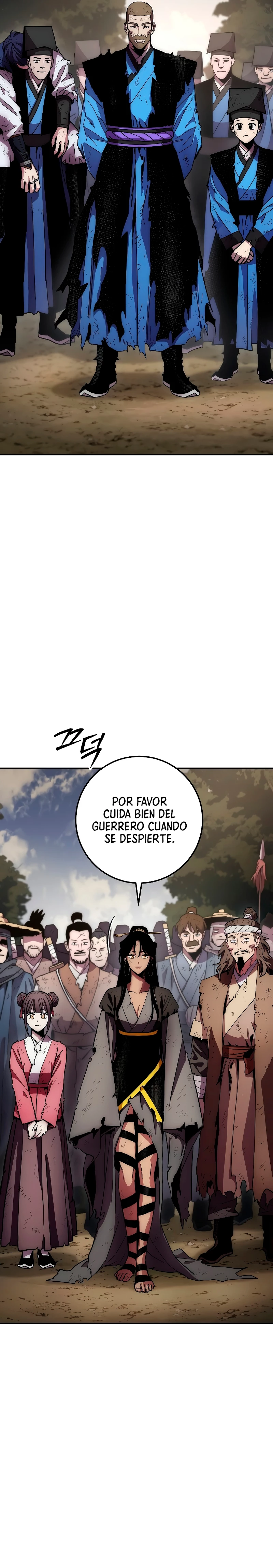 La Leyenda de Asura - El Dragón Venenoso > Capitulo 131 > Page 281