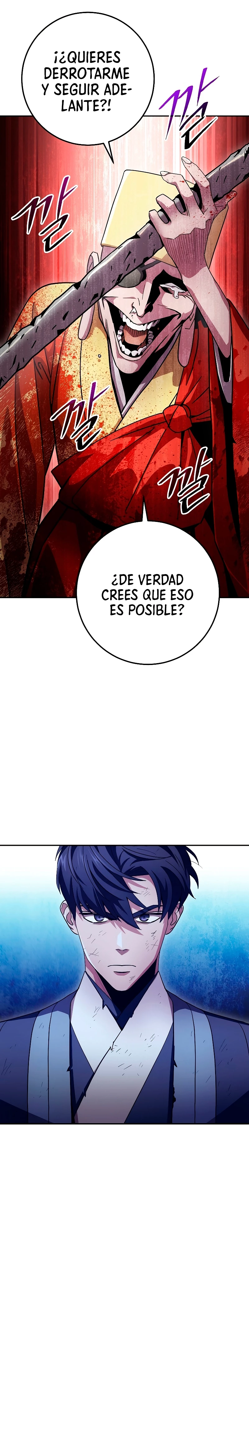 La Leyenda de Asura - El Dragón Venenoso > Capitulo 130 > Page 61