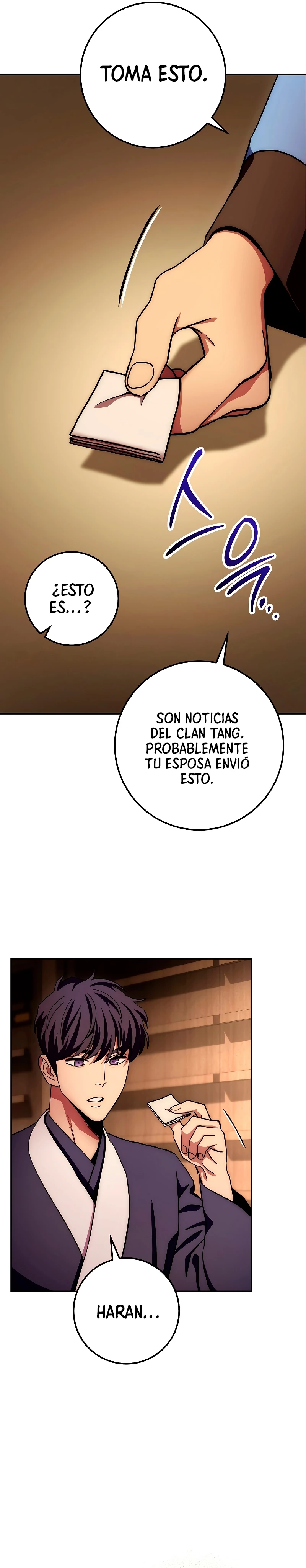 La Leyenda de Asura - El Dragón Venenoso > Capitulo 133 > Page 221