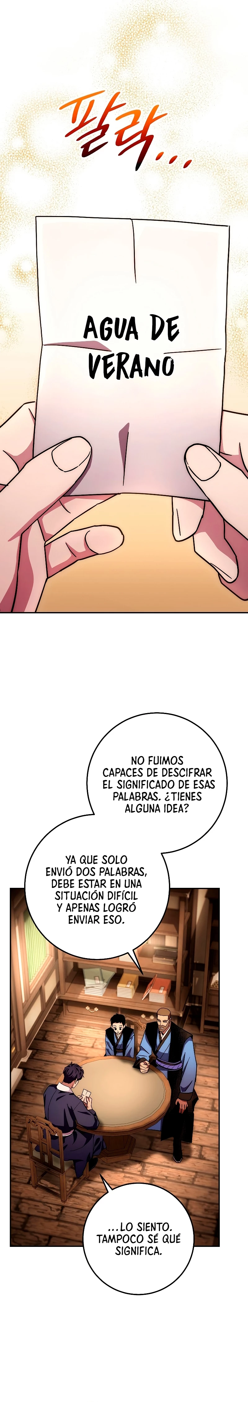 La Leyenda de Asura - El Dragón Venenoso > Capitulo 133 > Page 231