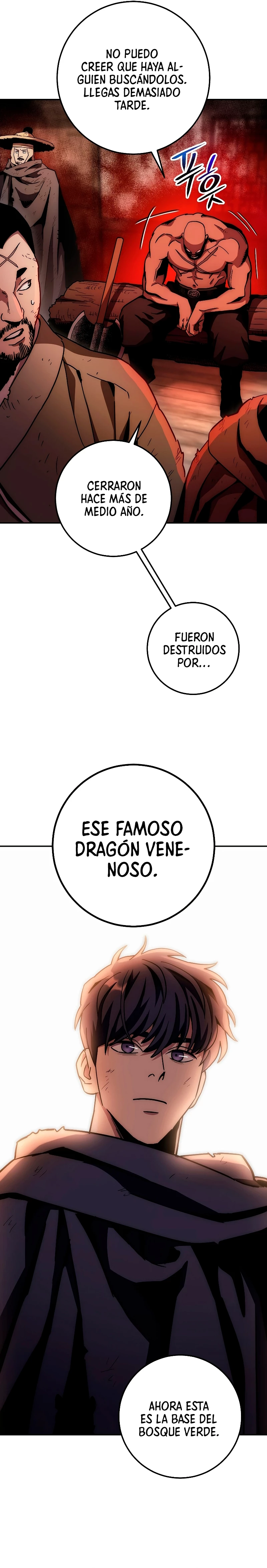 La Leyenda de Asura - El Dragón Venenoso > Capitulo 133 > Page 321