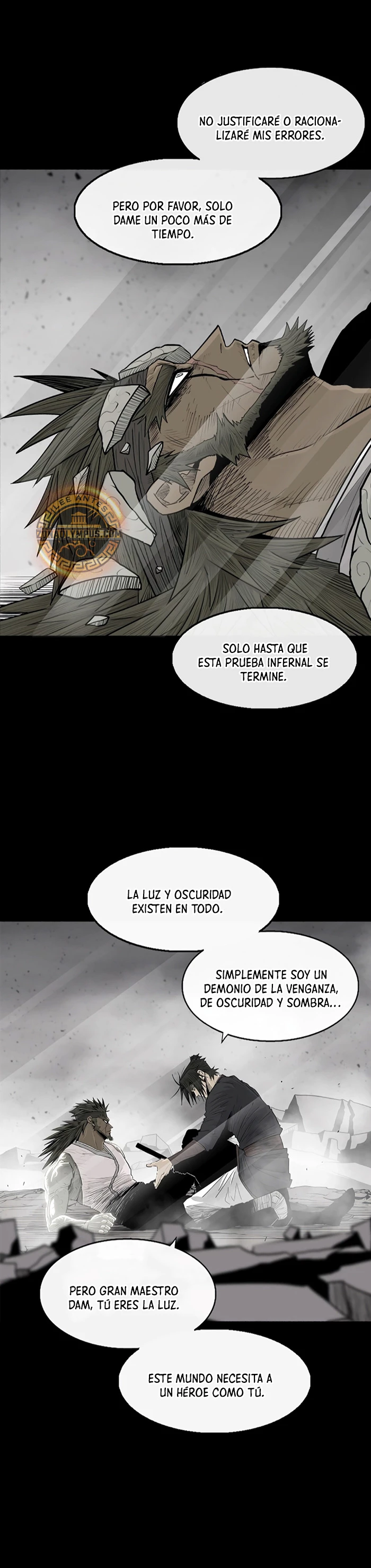 La Leyenda de la Hoja del Norte > Capitulo 200 > Page 31