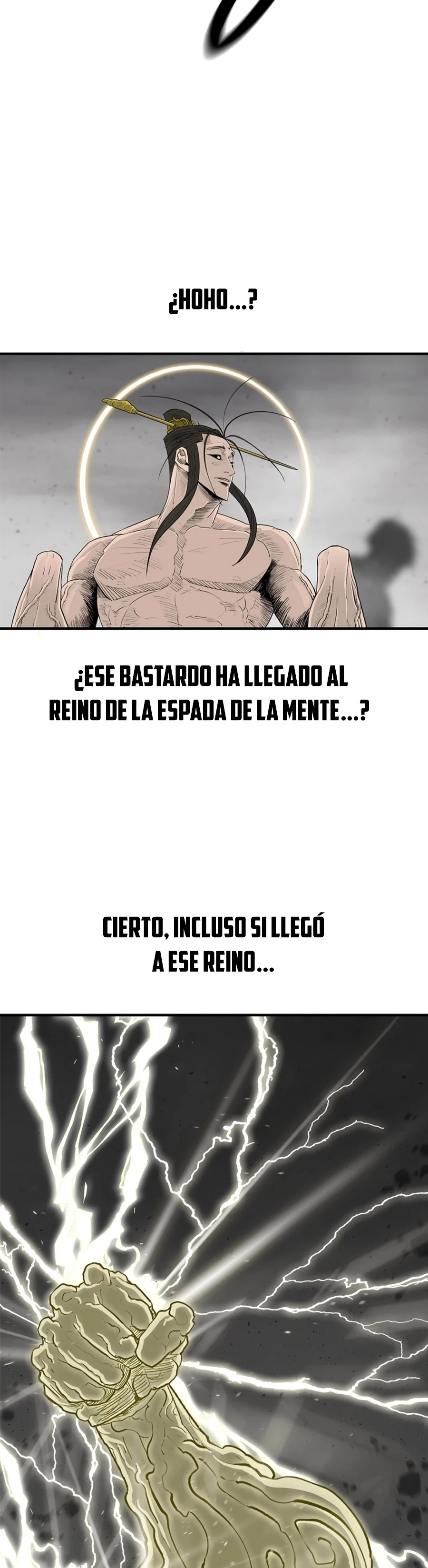 La Leyenda de la Hoja del Norte > Capitulo 201 > Page 21