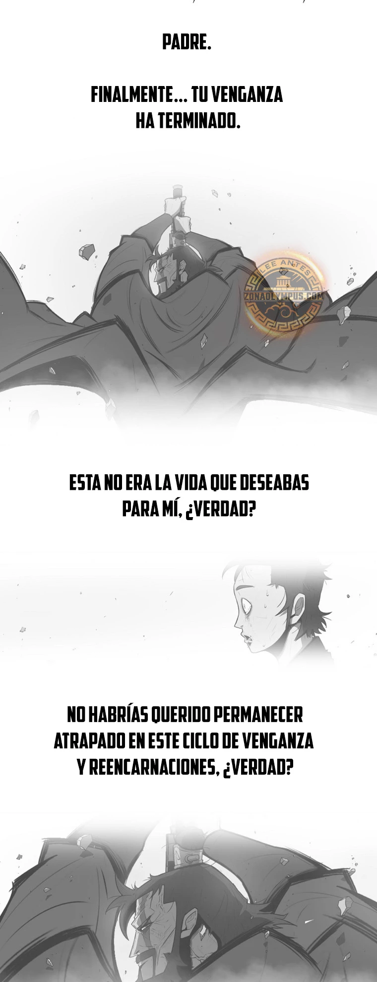 La Leyenda de la Hoja del Norte > Capitulo 202 > Page 311