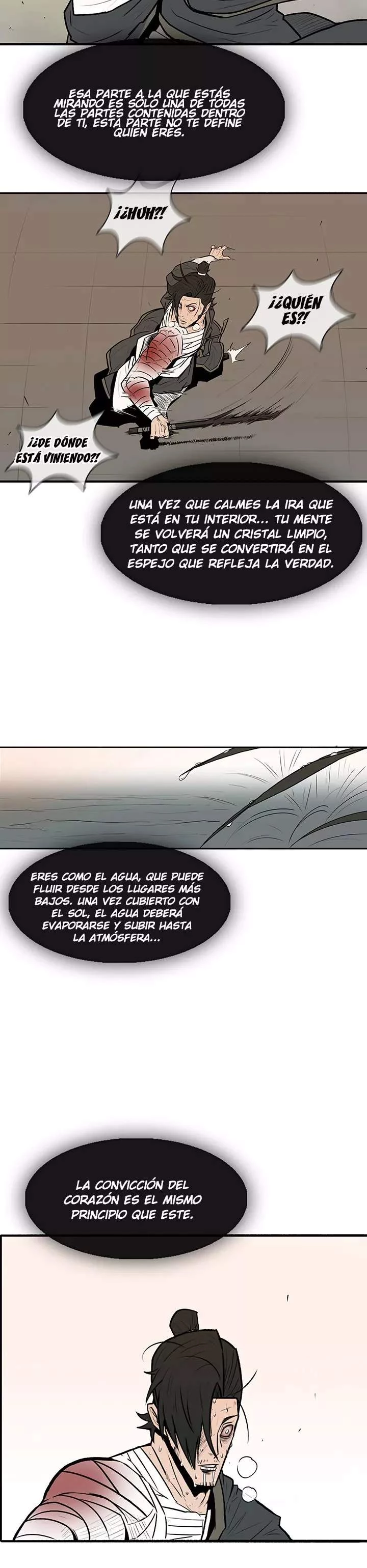 La Leyenda de la Hoja del Norte > Capitulo 8 > Page 131