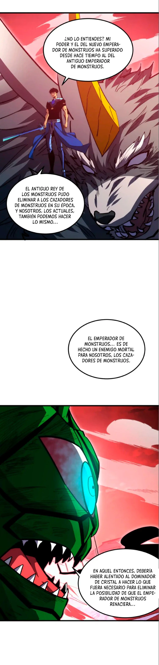 Levantate de los Escombros > Capitulo 317 > Page 111