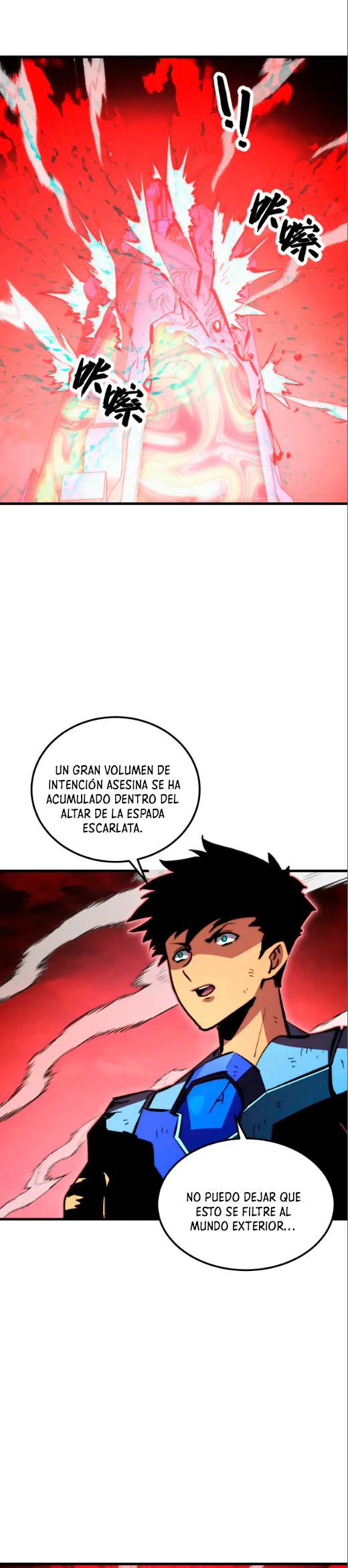 Levantate de los Escombros > Capitulo 317 > Page 161