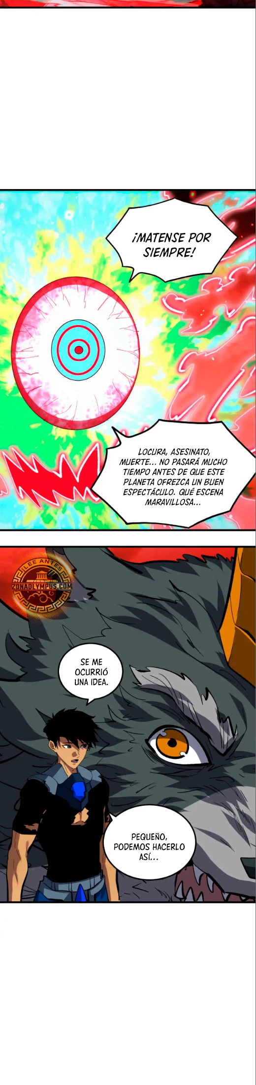 Levantate de los Escombros > Capitulo 317 > Page 211