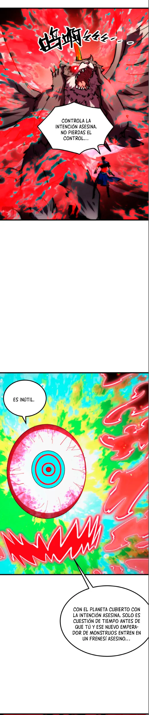 Levantate de los Escombros > Capitulo 318 > Page 61