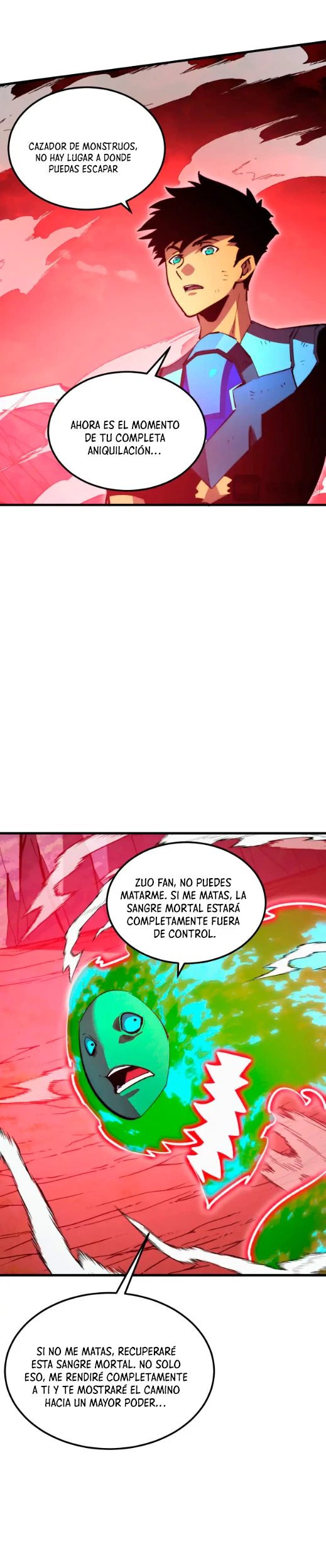 Levantate de los Escombros > Capitulo 319 > Page 91