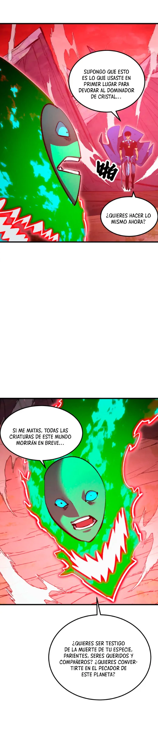 Levantate de los Escombros > Capitulo 319 > Page 101