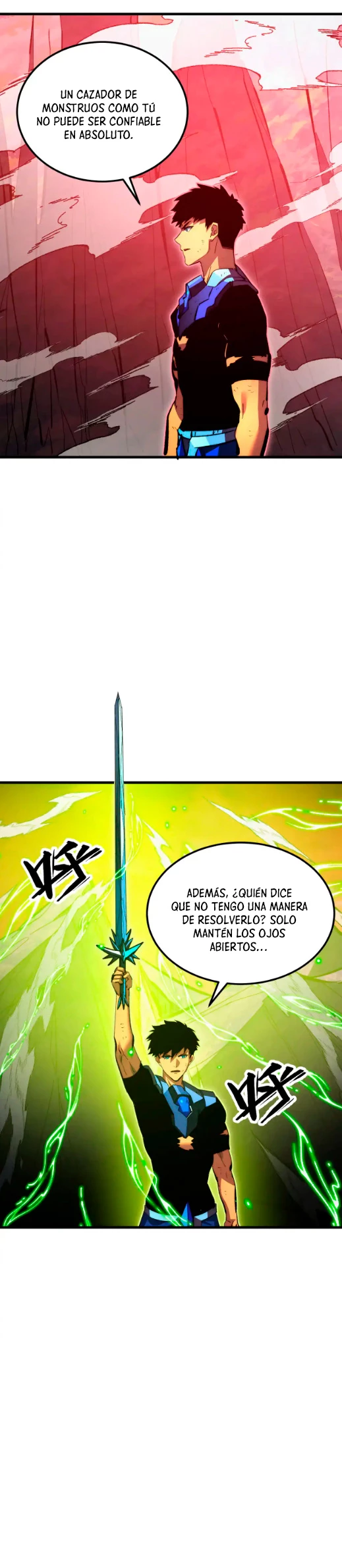 Levantate de los Escombros > Capitulo 319 > Page 111